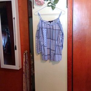 Fred David medium hippy top.